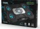 Podstawka chłodząca Inca INCA Notebook Kühler INC-614GMS  Gaming, 9-17", 5 Lüfter 6