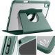 Etui na tablet Etui Stand iPad 11 Pro 2024 zielone /green 1