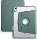 Etui na tablet Etui Stand iPad 11 Pro 2024 zielone /green 3