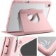 Etui na tablet Etui Stand iPad 11 Pro 2024 różowo-piaskowe/pinksand 1