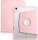 Etui na tablet Etui Stand iPad 11 Pro 2024 różowo-piaskowe/pinksand 3
