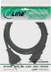 Kabel zasilający InLine InLine® Power cable Switzerland, black, 5m 2