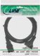 Kabel zasilający InLine InLine® Power cable, China plug to IEC, black, 5.0m 2