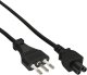Kabel zasilający InLine InLine® Notebook power cable, Italy plug to NB plug, 2.0m 1