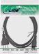 Kabel zasilający InLine InLine® Notebook power cable, Italy plug to NB plug, 2.0m 2