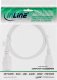 Kabel zasilający InLine InLine® Power cable extension, C13 to C14, white, 0.3m 2