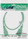 Kabel zasilający InLine InLine® Power cable extension, C13 to C14, green, 1.5m 2