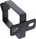 Organizer InLine InLine® Cable bracket, metal, 40x50mm black 2