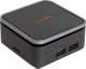 Komputer Elitegroup ECS LIVA Q2 N4120-0464 Mini PC 4GB/64GB black Win10-Pro retail 1