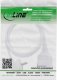 Kabel zasilający InLine InLine® Power Extension Cable angeld Type F white 2m 2