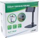 Stojak InLine InLine® Tablet desk holder with stand, up to 12.9", black 9