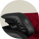 Fotelik samochodowy Nukido Fotelik samochodowy Nukido Louis czarno-czerwony 15-36 kg ISOFIX 9