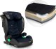 Fotelik samochodowy Nukido Fotelik samochodowy Nukido Louis czarno-granatowy 15-36 kg ISOFIX 11