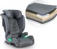 Fotelik samochodowy Nukido Fotelik samochodowy Nukido Louis szary 15-36 kg ISOFIX 13