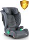 Fotelik samochodowy Nukido Fotelik samochodowy Nukido Louis szary 15-36 kg ISOFIX 7