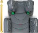 Fotelik samochodowy Nukido Fotelik samochodowy Nukido Louis szary 15-36 kg ISOFIX 8