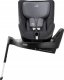 Fotelik samochodowy Britax Römer Britax Romer Dualfix Pro M automobilinė kėdutė, Pilkos (Midnight) spalvos 1