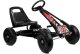 Lean Cars Gokart Czarny A-15 Pompowane Koła LEAN CARS 1