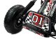 Lean Cars Gokart Czarny A-15 Pompowane Koła LEAN CARS 11