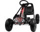 Lean Cars Gokart Czarny A-15 Pompowane Koła LEAN CARS 2