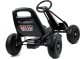 Lean Cars Gokart Czarny A-15 Pompowane Koła LEAN CARS 3