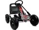 Lean Cars Gokart Czarny A-15 Pompowane Koła LEAN CARS 5