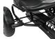 Lean Cars Gokart Czarny A-15 Pompowane Koła LEAN CARS 7