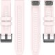 OEM Pasek silikonowy do GARMIN FENIX 3 / 3HR / 5X / 6X / 6X Pro / 7X / 7X Pro róż (3) 3