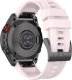 OEM Pasek silikonowy do GARMIN FENIX 3 / 3HR / 5X / 6X / 6X Pro / 7X / 7X Pro róż (3) 5