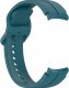 OEM Pasek silikonowy do SAMSUNG Watch 4 / 5 zielony (11) 1