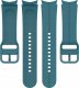 OEM Pasek silikonowy do SAMSUNG Watch 4 / 5 zielony (11) 2