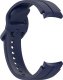 OEM Pasek silikonowy do GARMIN FENIX 3 / 3HR / 5X / 6X / 6X Pro / 7X / 7X Pro granatowy (12) 2