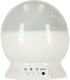 Lampka nocna projektor gwiazd 2w1 USB biała 6