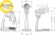 Bioptron Zestaw Koloroterapii do Lampy Bioptron MedAll z prezentem Zepter 5