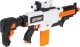 1DEA.me Karabin Fast Pioneer dla dzieci 8+ Celownik + Magazynek + 36 Miękkich Pocisków 4