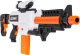 1DEA.me Karabin Fast Pioneer dla dzieci 8+ Celownik + Magazynek + 36 Miękkich Pocisków 5