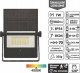 Naświetlacz BestService Naświetlacz Lumax solar reg 7W 860lm 3.7Cx2000mAh 740 IP54 sensor 5.5V LGS010NS 2
