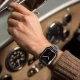 Tech-Protect Pasek Tech-Protect Stainless Line Apple Watch 4/5/6/7/8/9/SE/Ultra 1/2 42/44/45/49mm titanium/orange 8