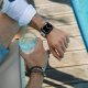 Tech-Protect Pasek Tech-Protect Stainless Line Apple Watch 4/5/6/7/8/9/SE/Ultra 1/2 42/44/45/49mm titanium/orange 9