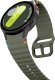 Tech-Protect TECH-PROTECT SILICONE SPORT SAMSUNG GALAXY WATCH 4 / 5 / 5 PRO / 6 / 7 / FE ARMY GREEN 3