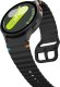 Tech-Protect TECH-PROTECT SILICONE SPORT SAMSUNG GALAXY WATCH 4 / 5 / 5 PRO / 6 / 7 / FE BLACK 3
