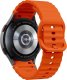 Tech-Protect TECH-PROTECT SILICONE SPORT SAMSUNG GALAXY WATCH 4 / 5 / 5 PRO / 6 / 7 / FE ORANGE 2