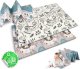 Nukido Mata piankowa składana 200 x 150 x 1 cm Nukido NK-341 11
