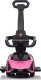 Lean Cars Lamborghini QLS-996T Ride-on With Pusher Pink 1