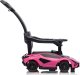Lean Cars Lamborghini QLS-996T Ride-on With Pusher Pink 5