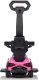 Lean Cars Lamborghini QLS-996T Ride-on With Pusher Pink 7