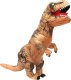 ZOLTA Przebranie dmuchany dinozaur T-rex 2,5m Wentylator 5