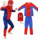 Kostium strój Spidermana rozmiar L 120-130cm 1