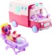 Moose Toys Little Rescue Scruff-a-luvs Ambulance Playset 1