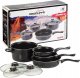Excellent Houseware 7-częściowy zestaw garnków nieprzywierających 11
